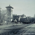 Historic photos of railroading in Washington, D.C. area from Lee Rogers Photo Collectdion